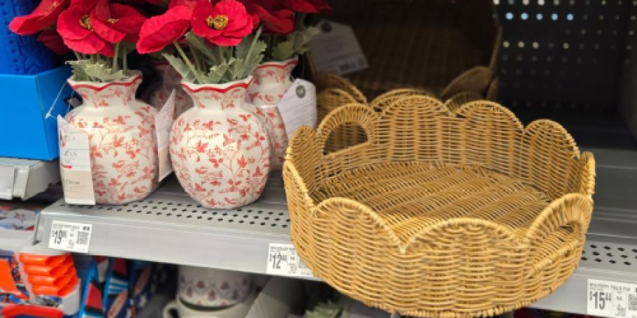 Walmart’s Texas House Decor Is Up to 75% Off – Prices Start at Just $3!