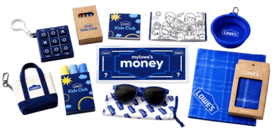 Free Lowe’s Money? Mark Your Calendar for This 2-Day Giveaway Event!