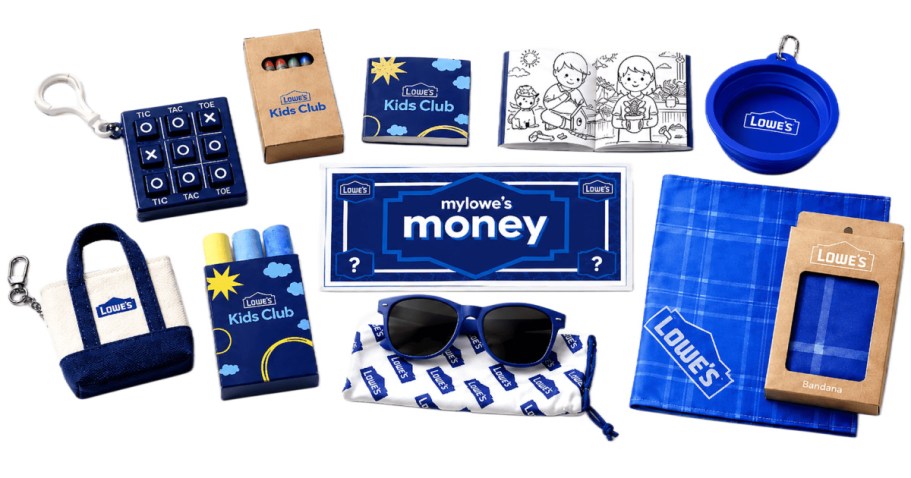 Lowe’s Rewards Members: Score FREE MyLowe’s Money & More on 7/11