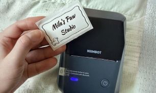 Wireless Label Maker Only $14.99 on Amazon (Great for Small Business!)