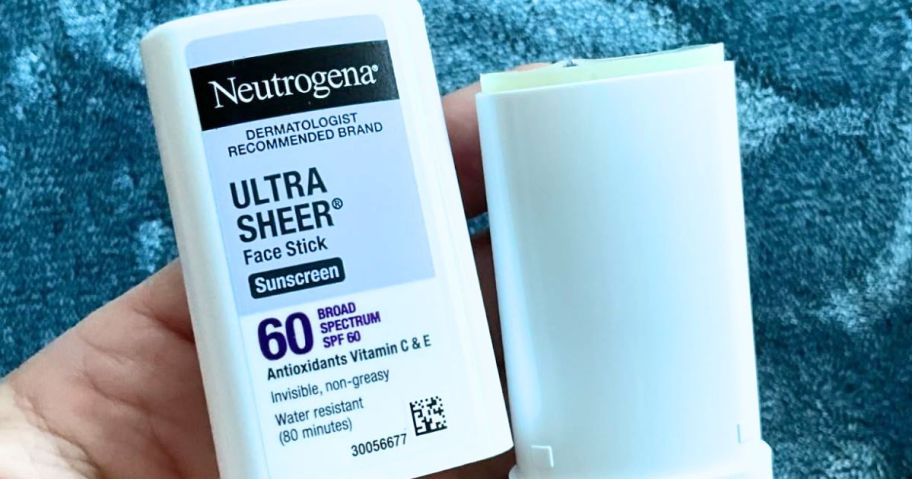 Neutrogena Sunscreen Stick