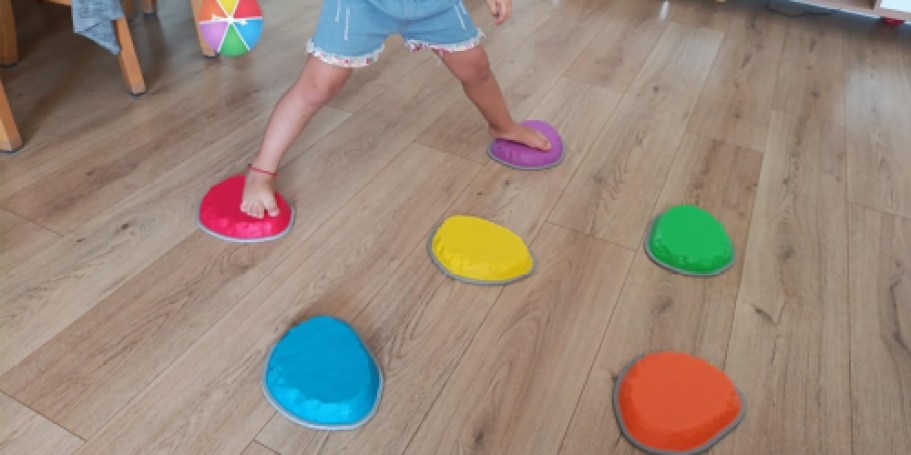National Geographic Balance Stepping Stones Kit Only $13.99 on Amazon (Reg. $25)