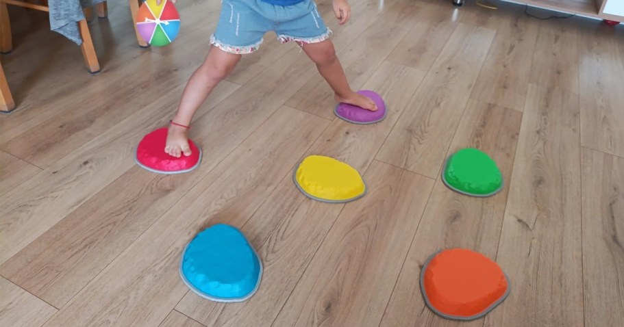 National Geographic Balance Stepping Stones Kit Only $13.99 on Amazon (Reg. $25)