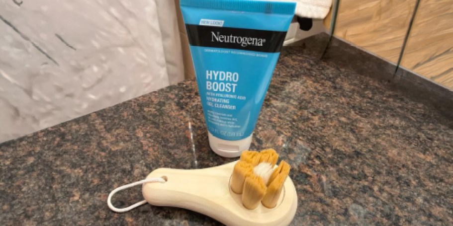 Neutrogena Face Wash from $1.47 After Walmart Cash
