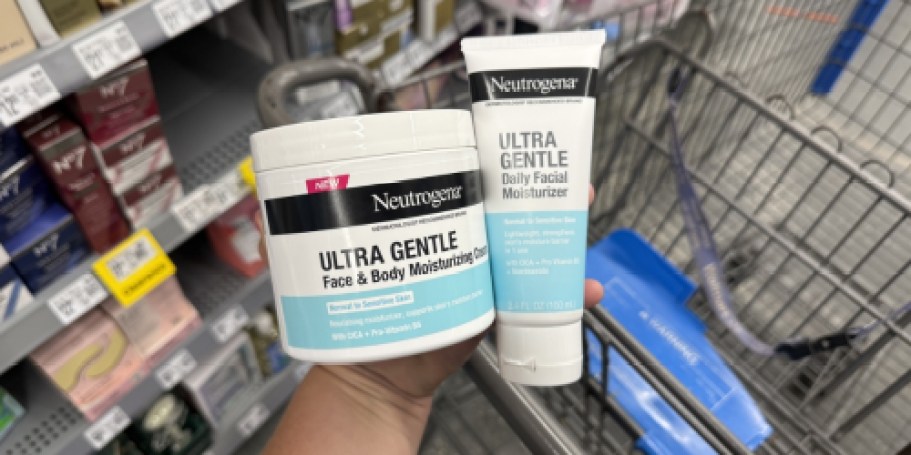 The Easiest $5 You’ll Make: Buying Neutrogena at Walmart!