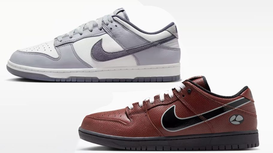 Nike Dunk Shoes on Sale