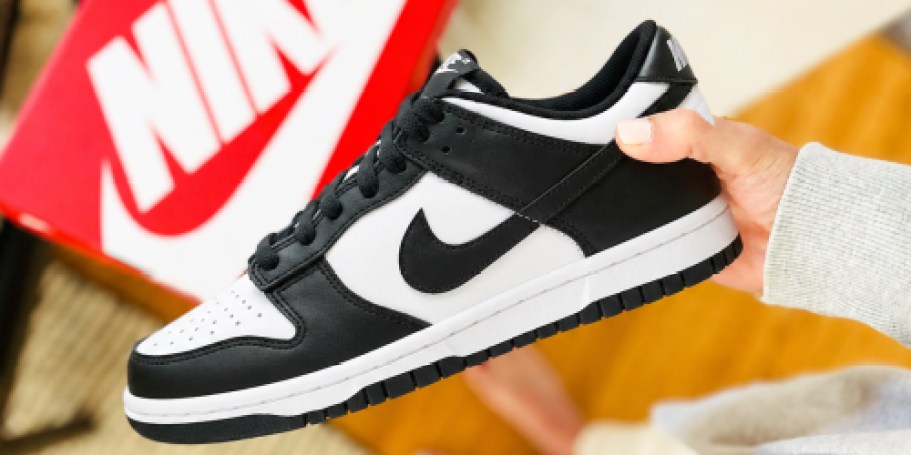 Up to 50% Off Nike Kids Shoes (Includes Air Force 1s, Dunks, Jordans, & More!)