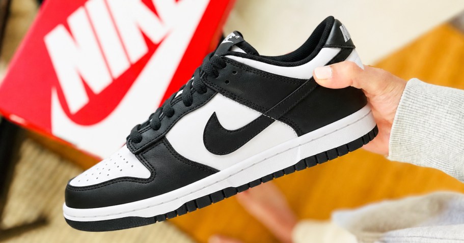 Up to 50% Off Nike Kids Shoes (Includes Air Force 1s, Dunks, Jordans, & More!)