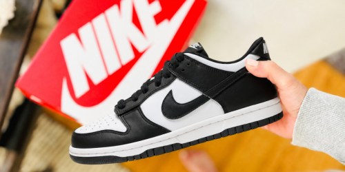 Nike Dunks Only $52 Shipped for Women – Yes, Really!
