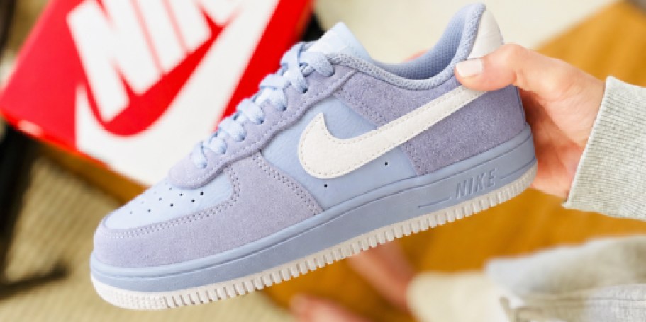 Up to 50% Off Nike Shoes (Save on Popular Air Force 1s, Dunks, Jordans, & More)