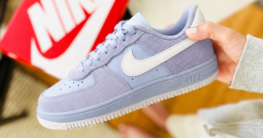 Nike Kids Shoes Just Got CHEAPER &mdash; Air Force 1 & More from $39.73!