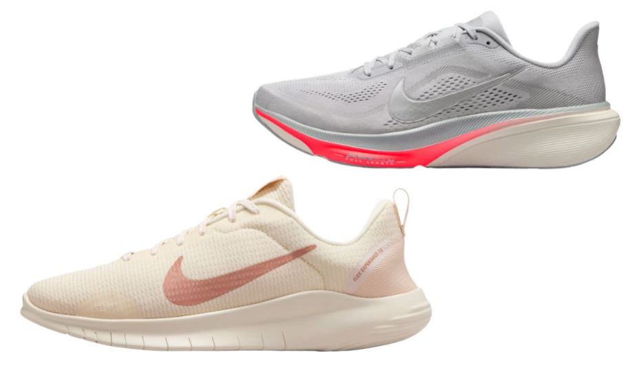 Nike running shoes for men and women