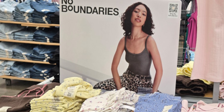 No Boundaries Clothes from Under $2 on Walmart.com (Selling Out Fast!)