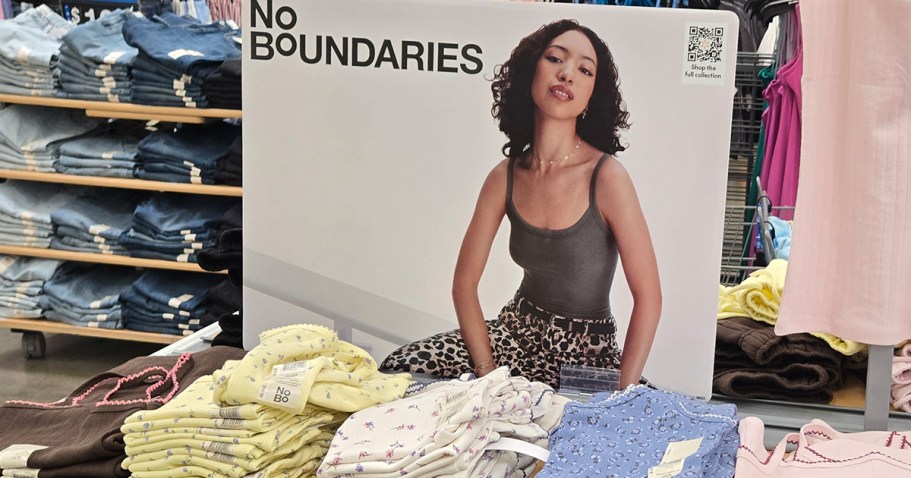 No Boundaries Clothes from Under $2 on Walmart.com (Selling Out Fast!)