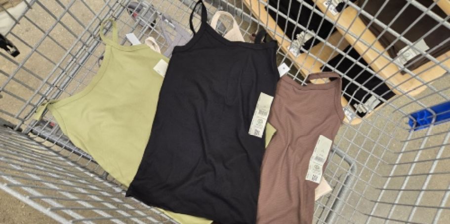 No Boundaries Women’s Clothes from 73¢ on Walmart.com (Selling Out Fast!)