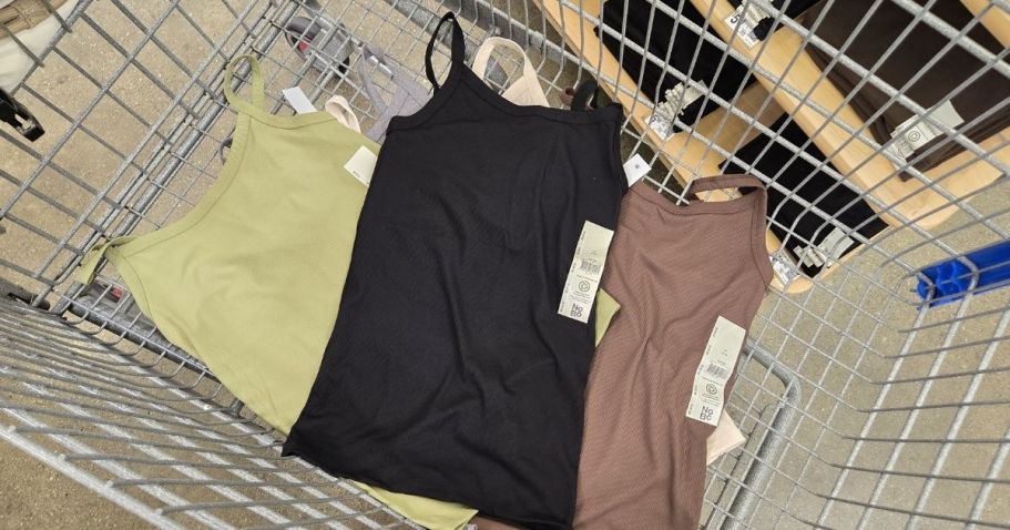 No Boundaries Women’s Clothes from 73¢ on Walmart.com (Selling Out Fast!)