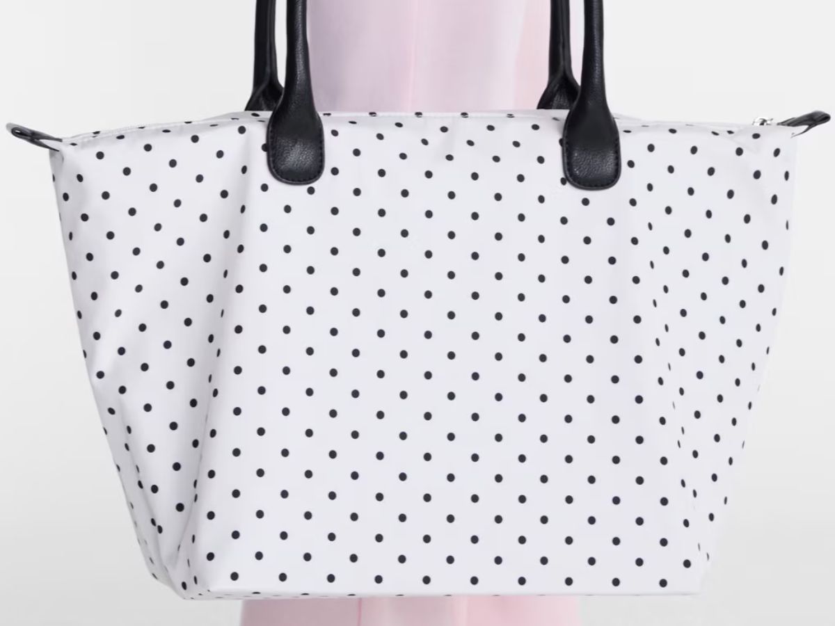 These Walmart Tote Bags Give Major Longchamp Vibes for Under $20!