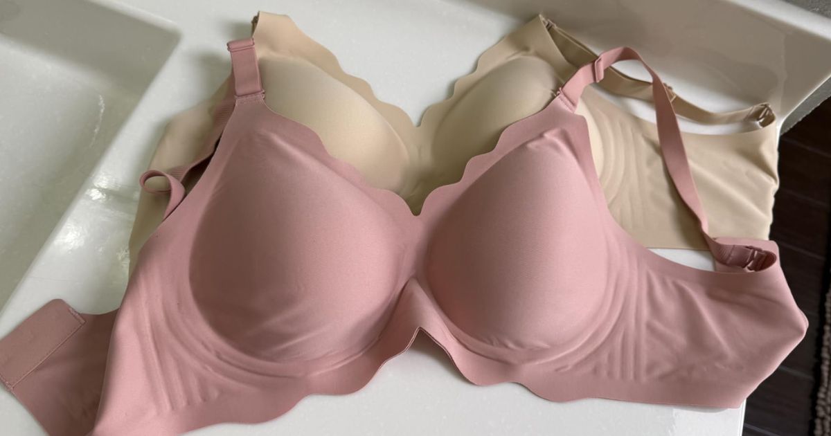 *Team & Reader Fave* Jelly Bras Just $9 on Amazon (Reg. $25)