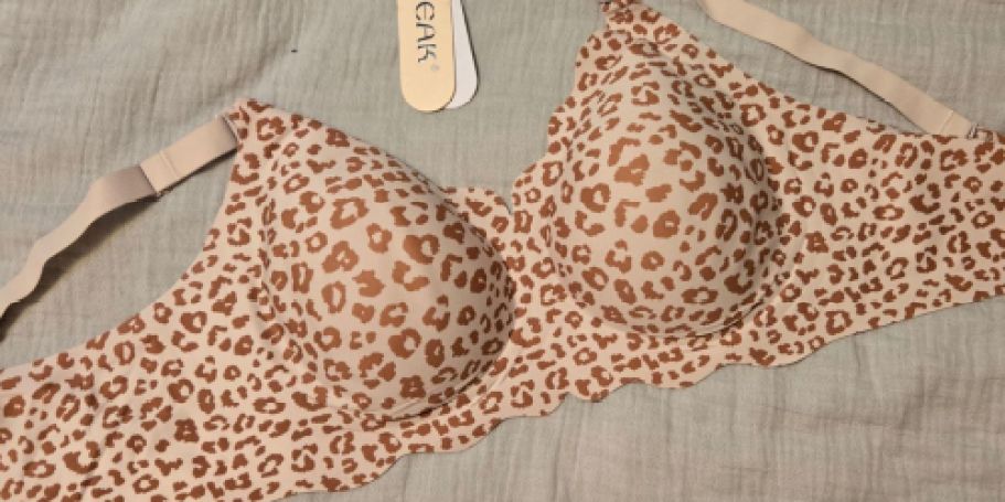 Jelly Bras ONLY $8.55 on Amazon (Our Team & Readers Love Them!)
