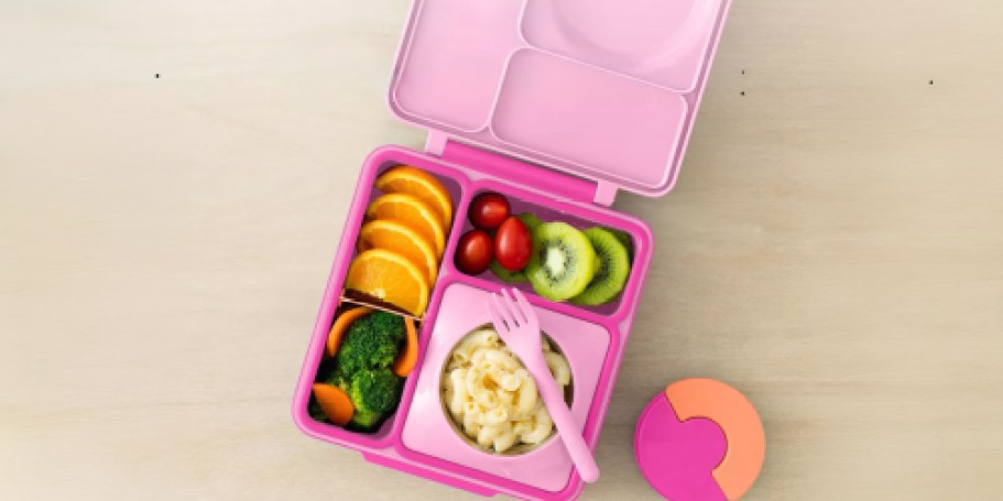 OmieBox Kids Bento Box Just $39.99 Shipped on Target.com (Reg. $50)