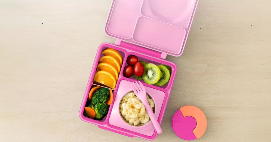 OmieBox Kids Bento Box