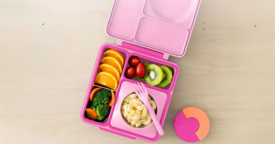 OmieBox Kids Bento Box Just $39.99 Shipped on Target.com (Reg. $50)