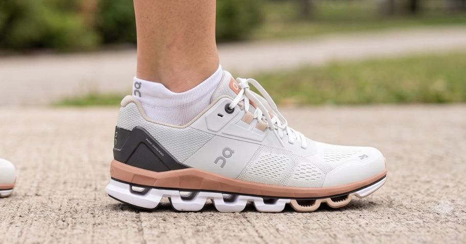 Last Chance: Up to 40% Off On Cloud Shoes + Free Prime Shipping