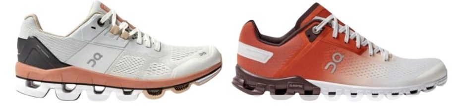 On Running Cloudace 2 and Cloudflow 3 Women's Shoes