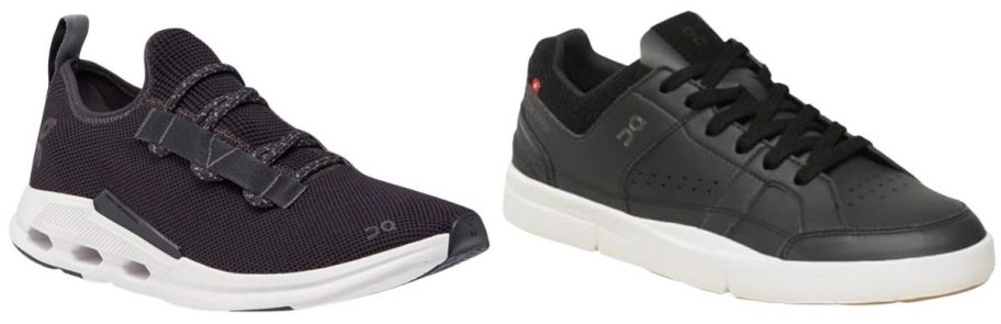 On Running Cloudeasy Women's Shoes and The Roger Clubhouse Men's Shoes