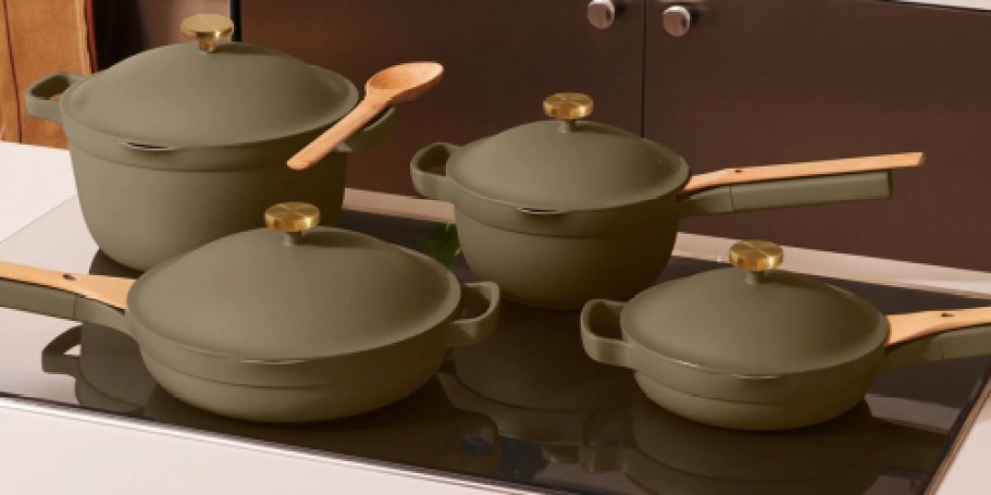 Top Home Deals from the Hottest Nordstrom Sale (Le Creuset, Our Place & More!)