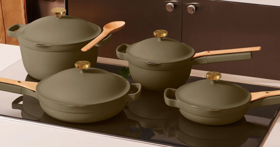 Top Home Deals from the Hottest Nordstrom Sale (Le Creuset, Our Place & More!)