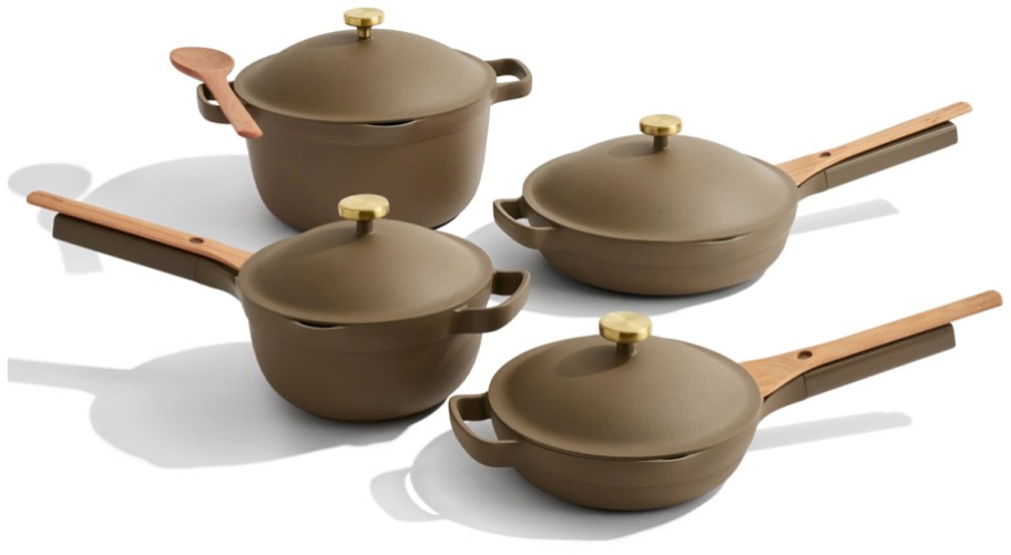 Our Place 4-Piece Cookware Set