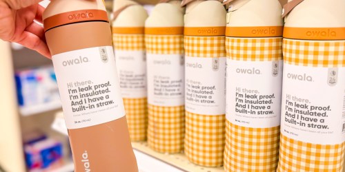 Target’s Fall Owala Collection is on a RARE Price Drop!