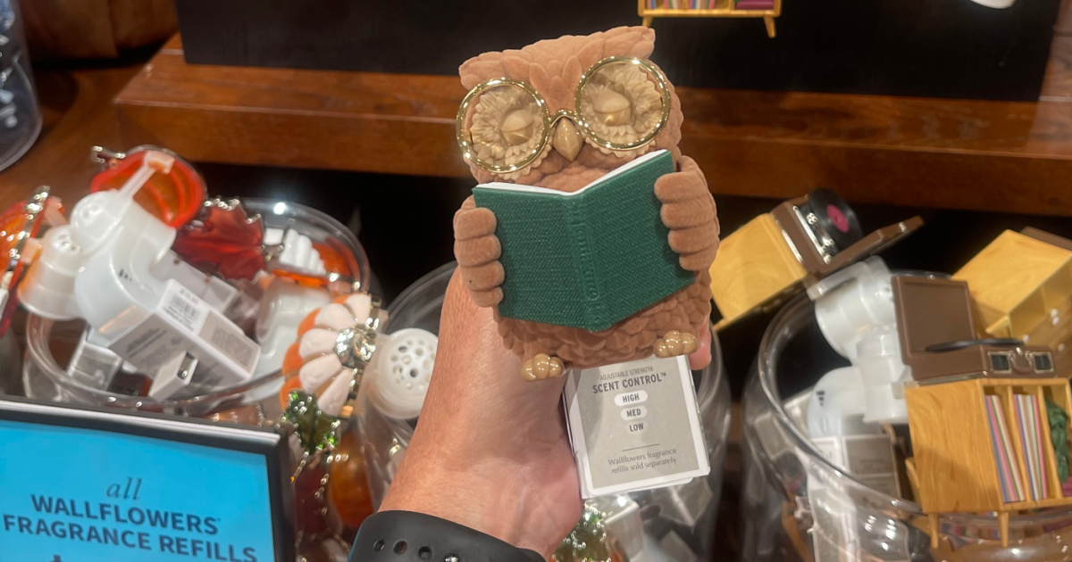 Bath & Body Works New Book-Themed Collection Is Giving Cozy Library Vibes