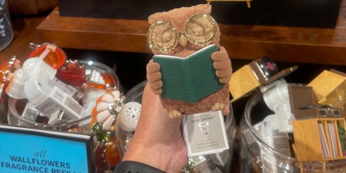 Bath & Body Works New Book-Themed Collection Is Giving Cozy Library Vibes