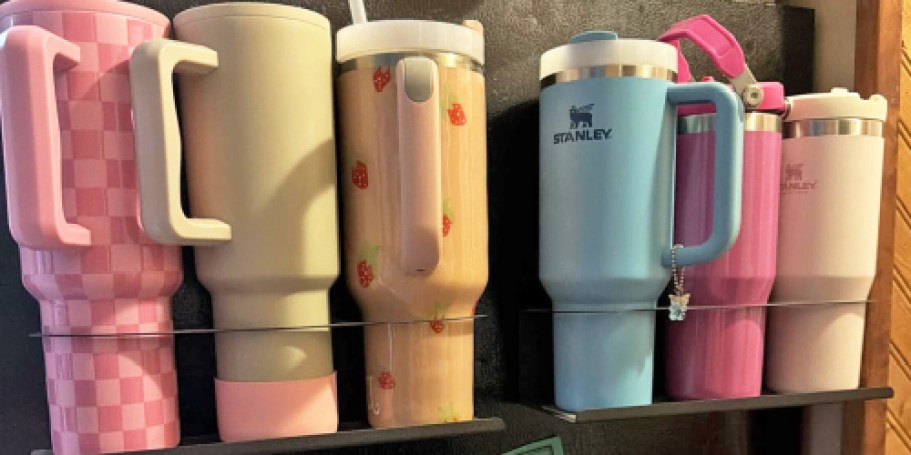 Magnetic Cup Holder 2-Pack Only $9.99 on Amazon (Reg. $20)