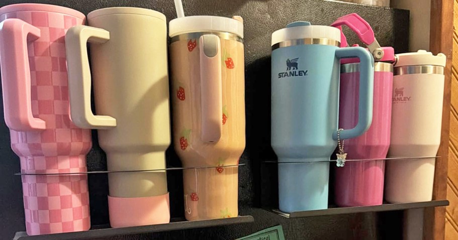 Magnetic Cup Holder 2-Pack Only $9.99 on Amazon (Reg. $20)