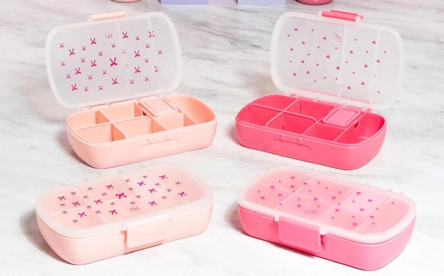 Paris Hilton Snack Boxes 2-Pack Only $12 on Amazon