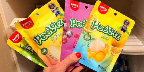 Viral Peelerz Gummy Candy 24-Pack Just $24 Shipped – ONLY $1 Per Bag!