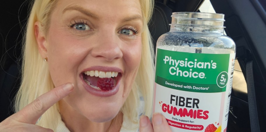 Up to 50% Off Physician’s Choice Probiotics on Amazon + Free Shipping