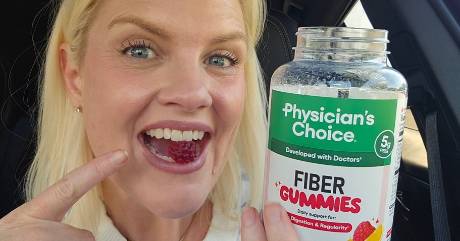 Up to 50% Off Physician’s Choice Probiotics on Amazon + Free Shipping