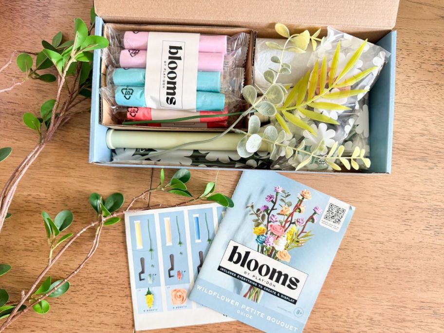 Playdoh bloom wildflower