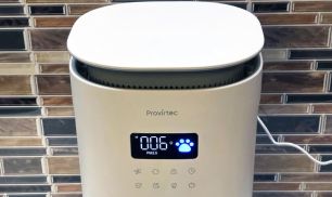 Pet Air Purifier w/ 2 Year Filter Kit Just $69.99 Shipped on Amazon | Captures Loose Pet Hair & Dander
