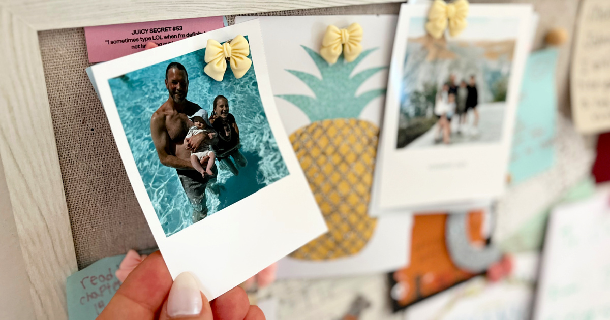 TWO FREE Walgreens Retro Mini Photo Print 2-Packs w/ Same-Day Pickup