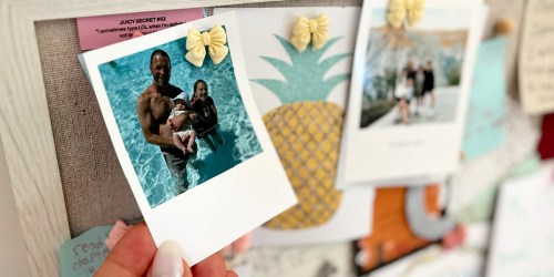 TWO FREE Walgreens Retro Mini Photo Print 2-Packs w/ Same-Day Pickup
