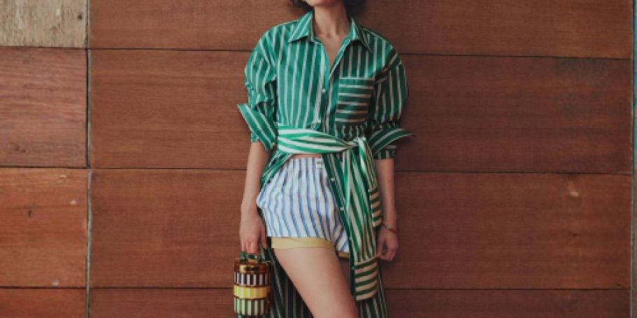 Target’s Rosie Assoulin Collection Drops Today (High-Fashion Looks for Less!)