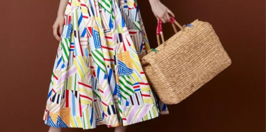 The Vibrant & Fun Rosie Assoulin x Target Collection Drops on July 25th