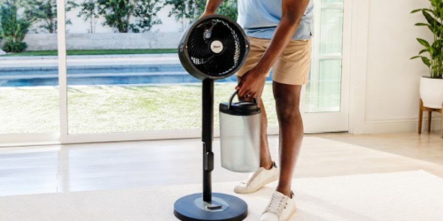 Shark FlexBreeze Pro Misting Fan Just $149.98 at Sam’s Club (Reg. $200)