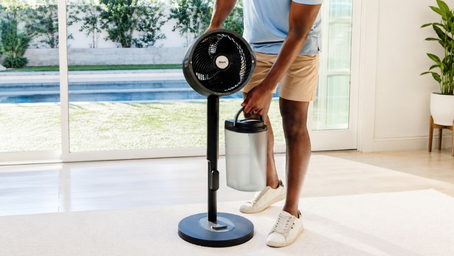 Shark FlexBreeze Pro Misting Fan Just $149.98 at Sam’s Club (Reg. $200)