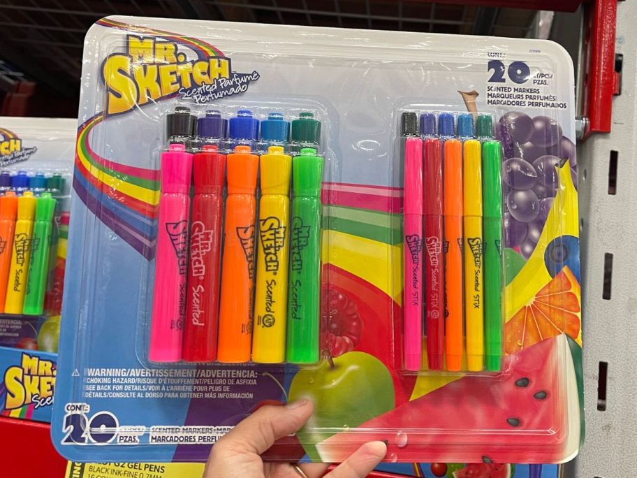 Sam's Club Mr Sketch Marker Set